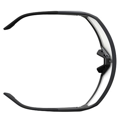 Превью  Велоочки SCOTT Pro Shield Black, Линзы: Прозрачные (289232-0001043)
